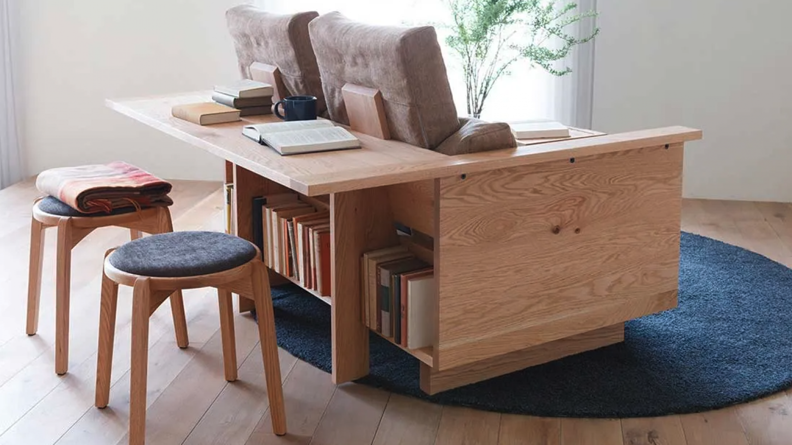 Cómo elegir muebles y accesorios sostenibles para tu hogar